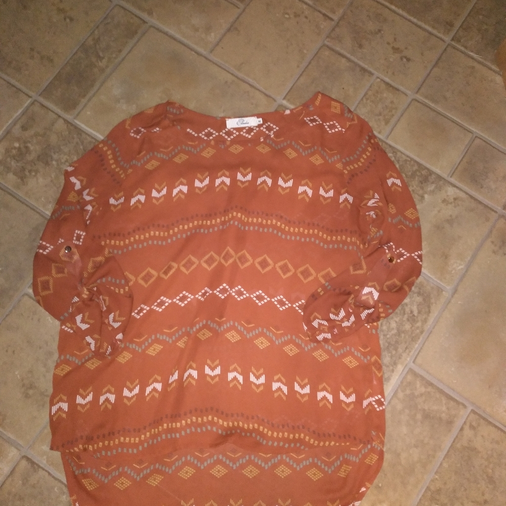 Elodie blouse